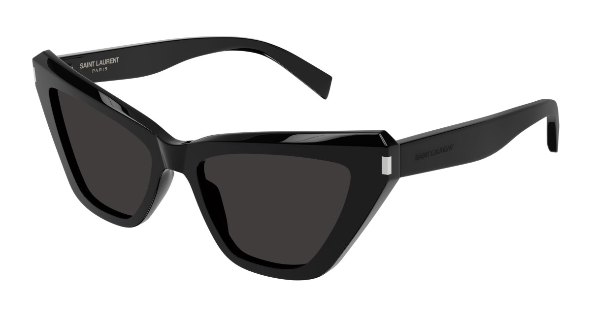 Lunettes de Soleil Saint laurent SL 466 001 Noir