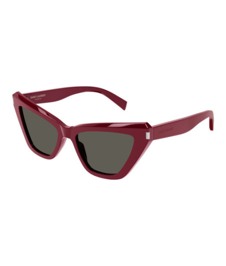 Lunettes de Soleil Saint laurent SL 466 003 Rouge