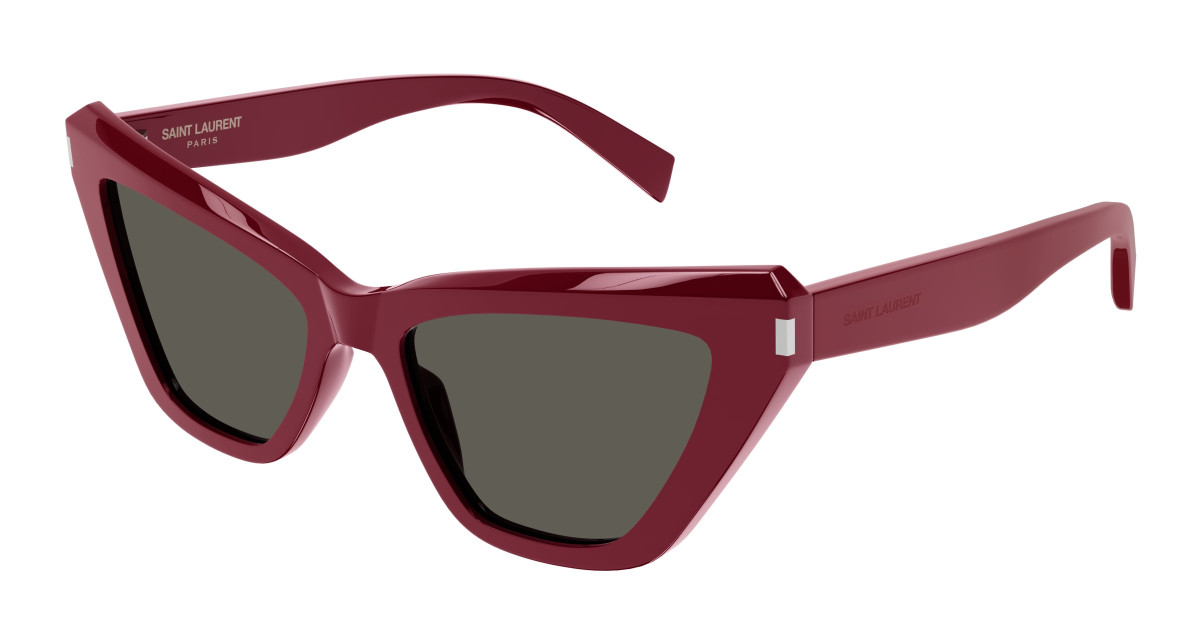 Lunettes de Soleil Saint laurent SL 466 003 Rouge