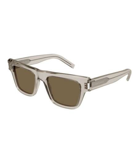 Lunettes de Soleil Saint laurent SL 469 017 Beige