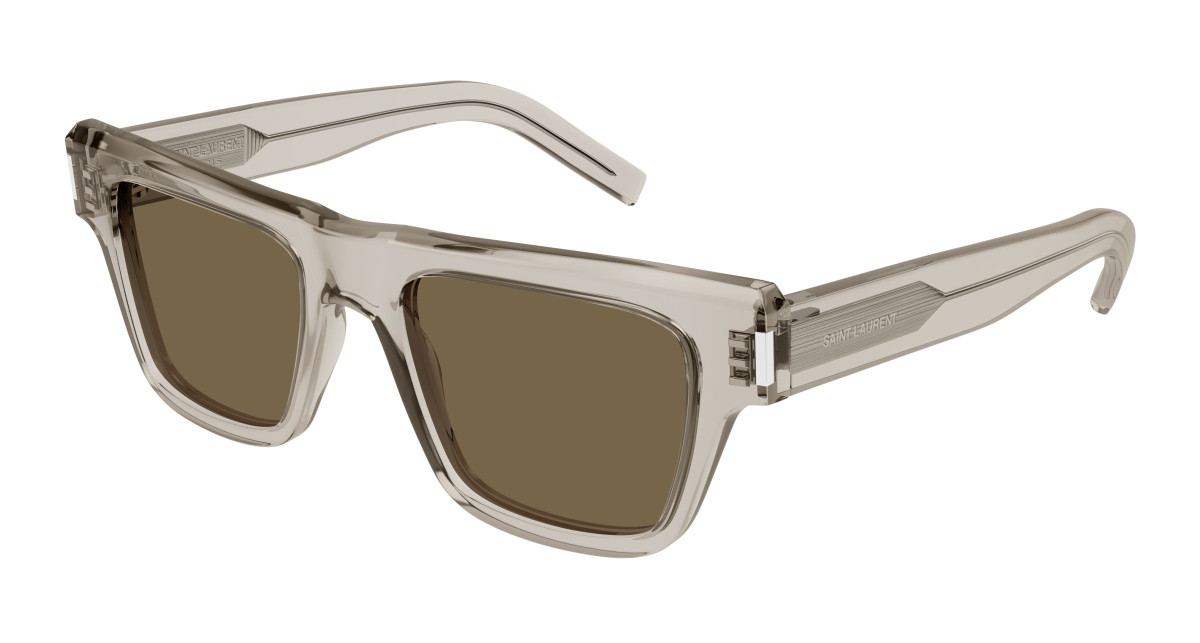 Lunettes de Soleil Saint laurent SL 469 017 Beige