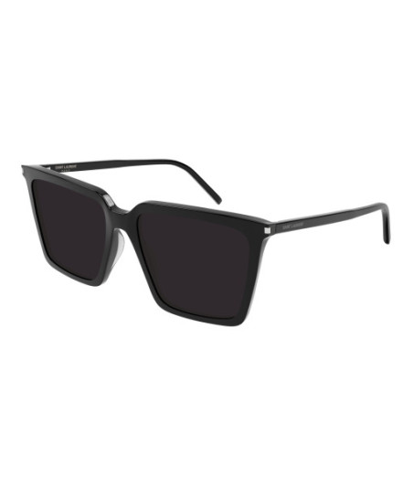 Lunettes de Soleil Saint laurent SL 474 001 Noir