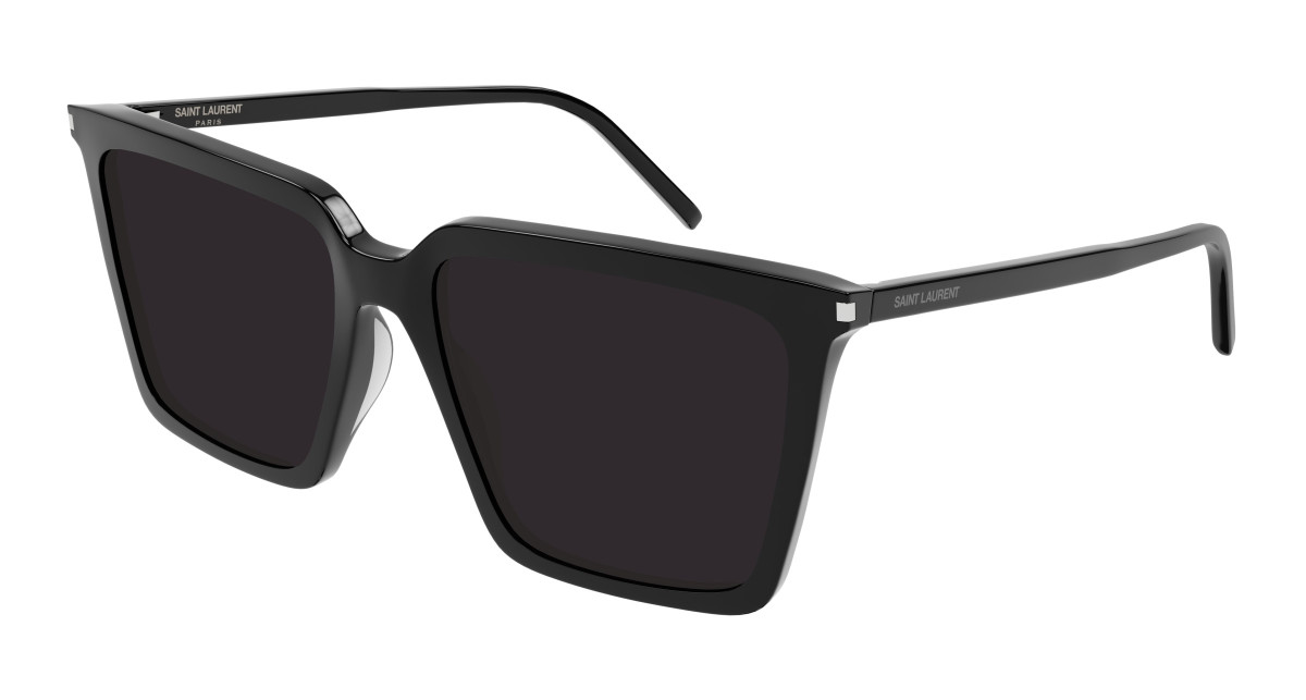 Lunettes de Soleil Saint laurent SL 474 001 Noir