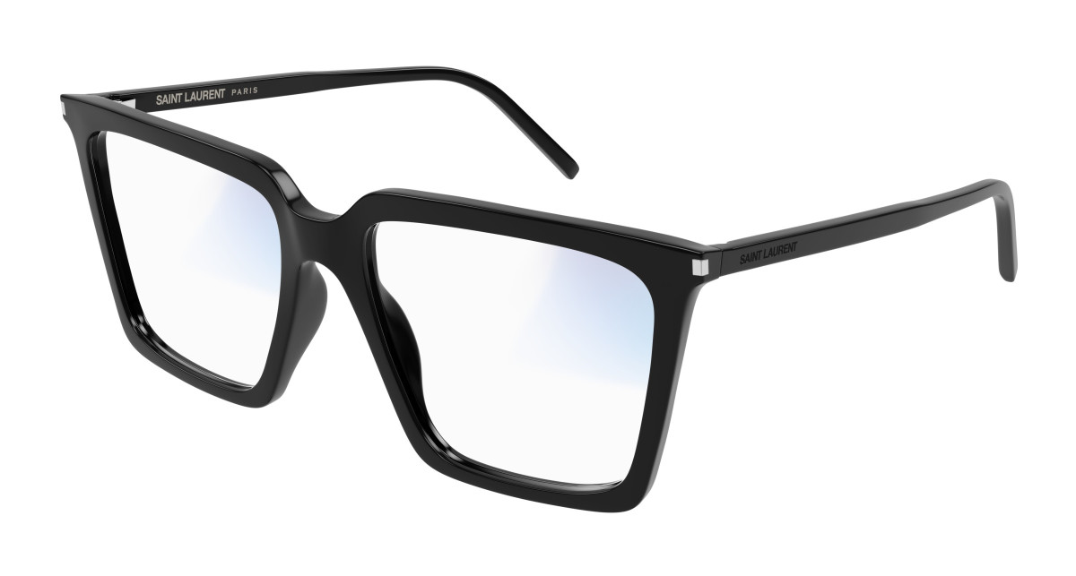 Lunettes de Soleil Saint laurent SL 474 006 Noir