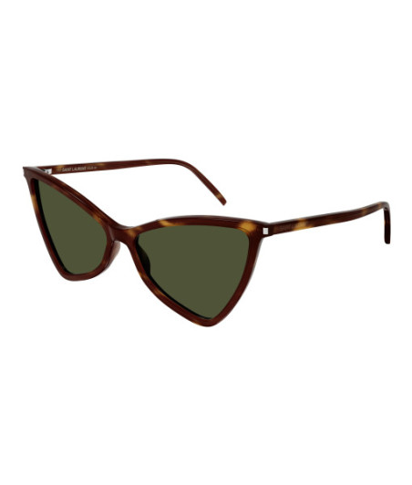 Lunettes de Soleil Saint laurent SL 475 JERRY 002 Havane