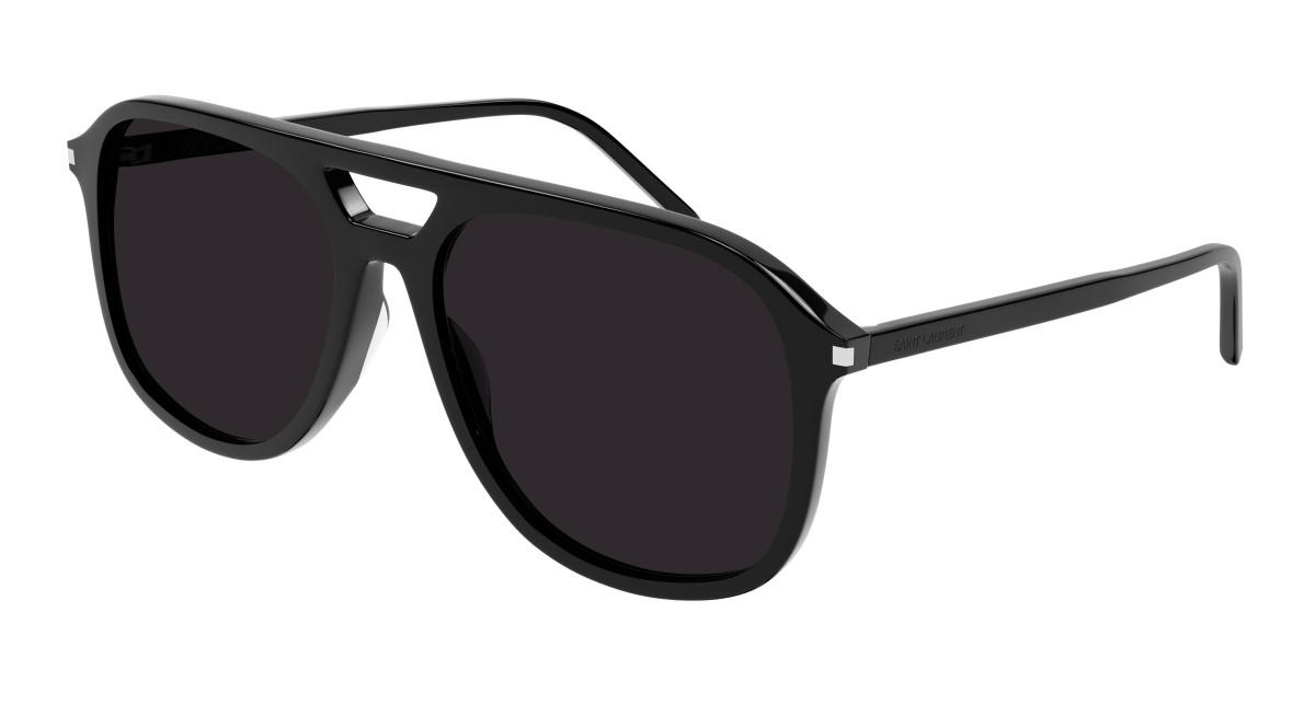 Lunettes de Soleil Saint laurent SL 476 001 Noir