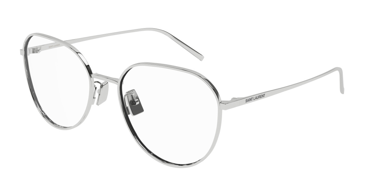 Lunettes de Vue Saint laurent SL 484 002 Argent