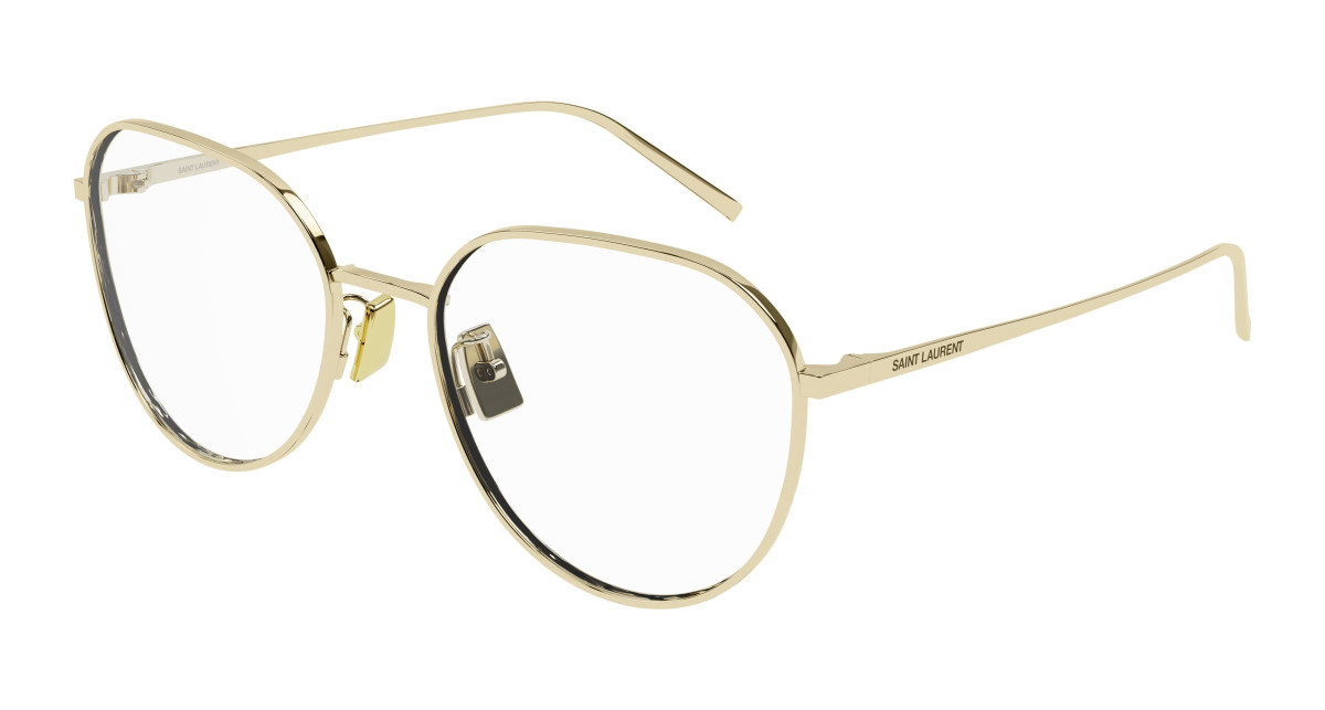 Lunettes de Vue Saint laurent SL 484 003 Or