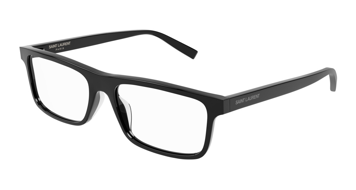 Lunettes de Vue Saint laurent SL 483 001 Noir