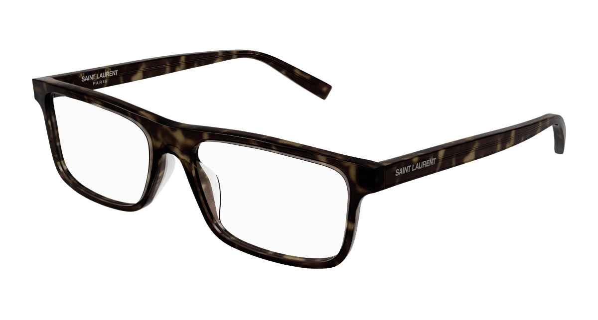 Lunettes de Vue Saint laurent SL 483 002 Havane