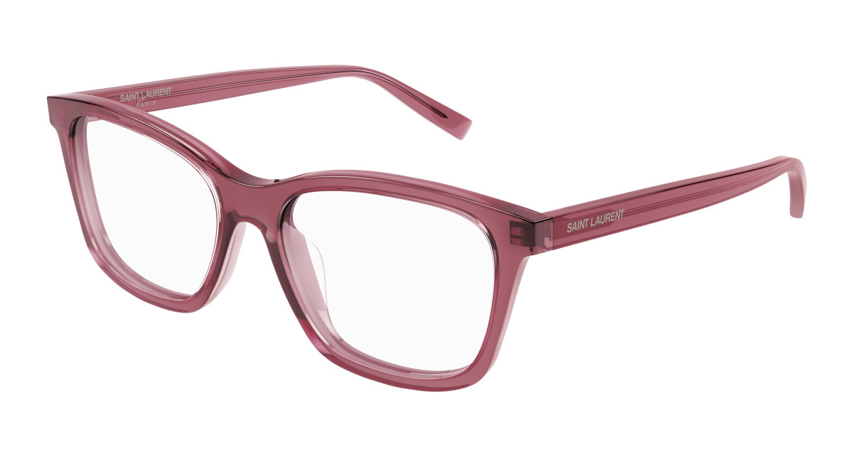 Lunettes de Vue Saint laurent SL 482 004 Rose