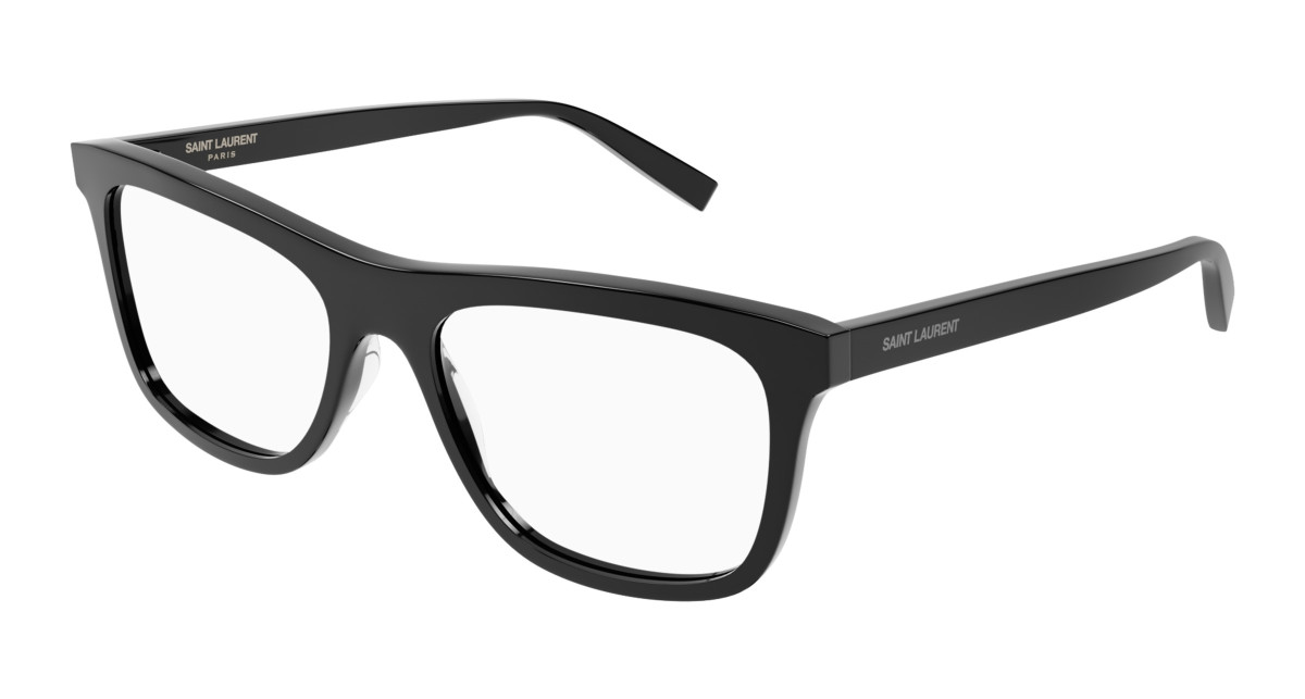 Lunettes de Vue Saint laurent SL 481 001 Noir