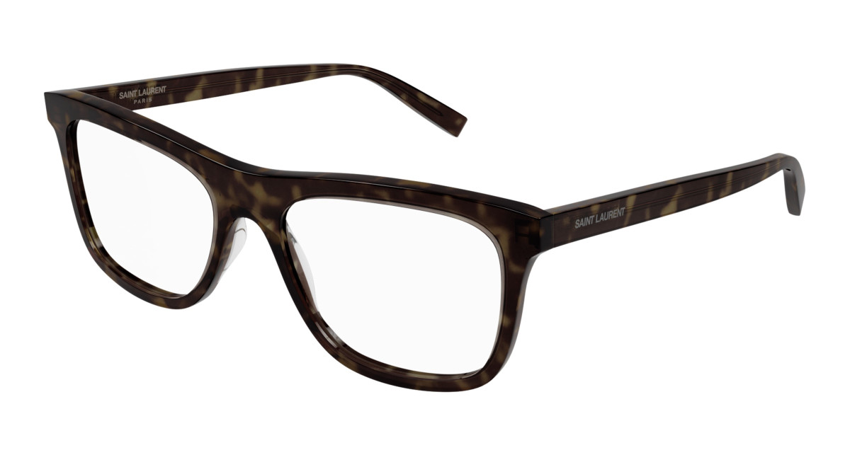 Lunettes de Vue Saint laurent SL 481 002 Havane