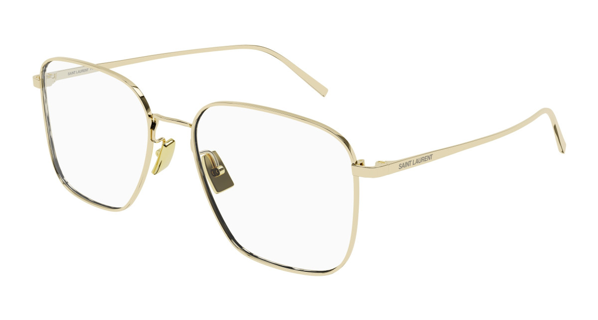 Lunettes de Vue Saint laurent SL 491 006 Or