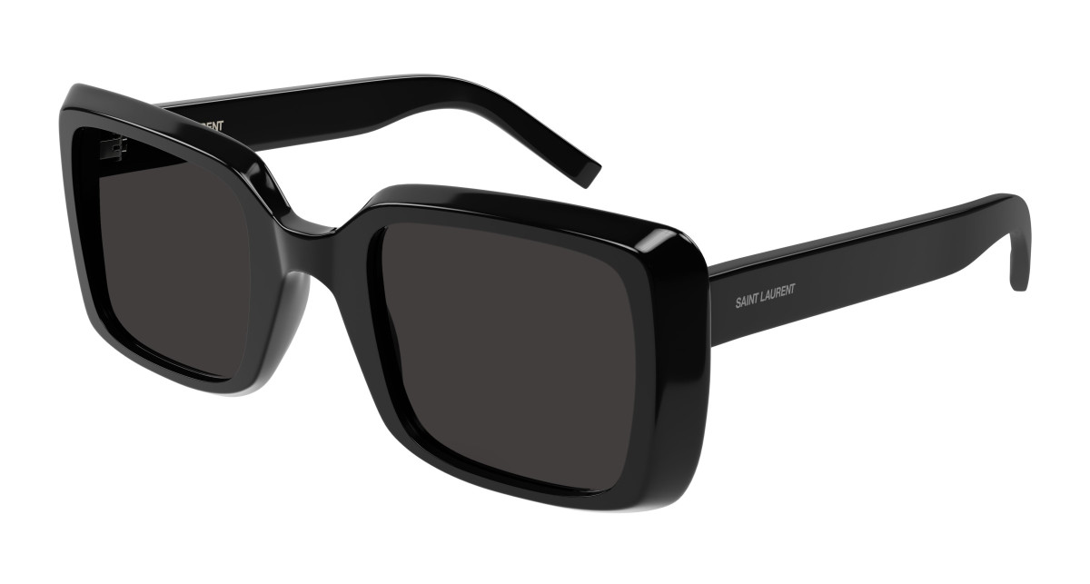 Lunettes de Soleil Saint laurent SL 497 001 Noir