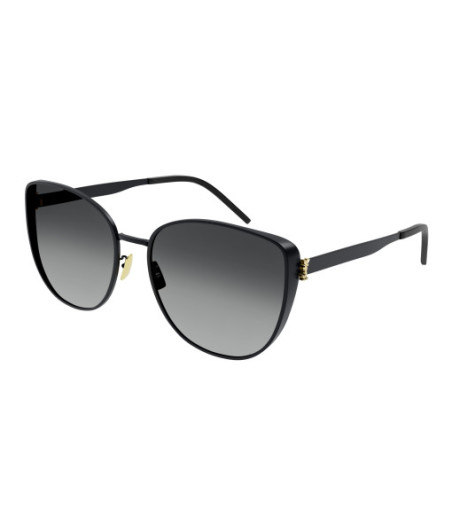 Lunettes de Soleil Saint laurent SL M89 002 Noir