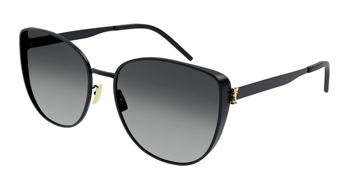 Lunettes de Soleil Saint laurent SL M89 002 Noir