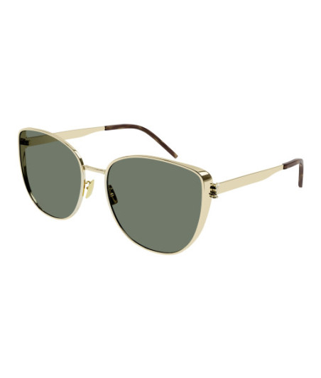 Lunettes de Soleil Saint laurent SL M89 003 Or