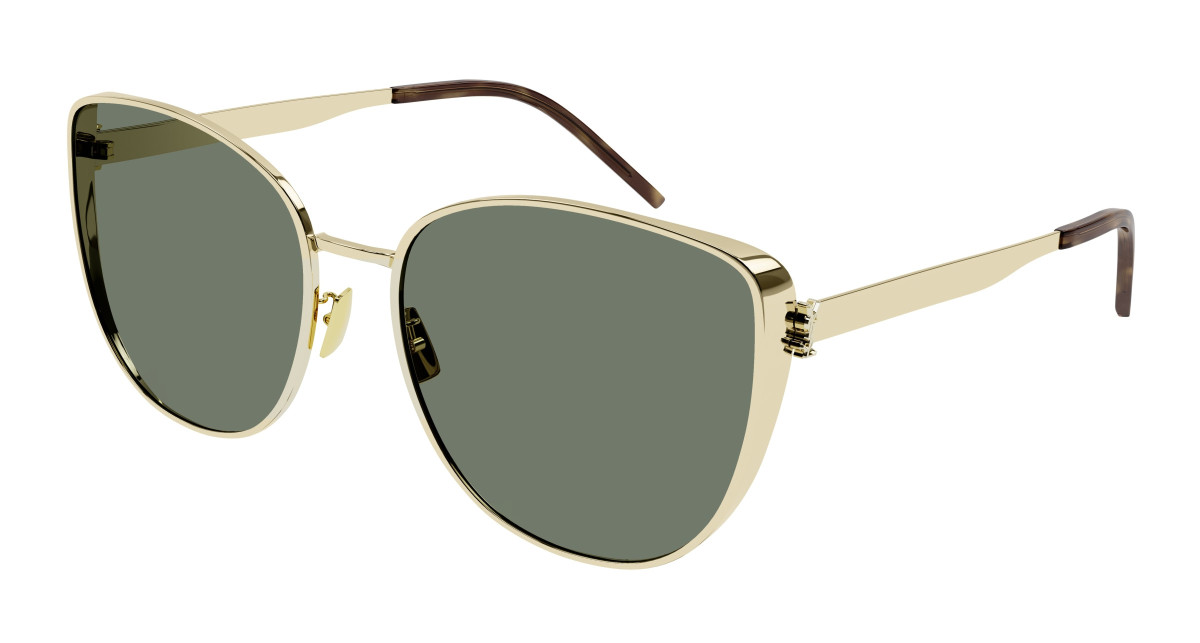 Lunettes de Soleil Saint laurent SL M89 003 Or