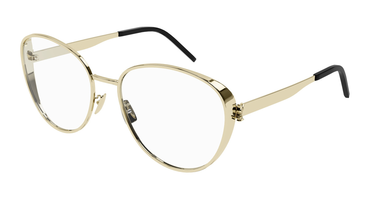 Lunettes de Vue Saint laurent SL M93 004 Or