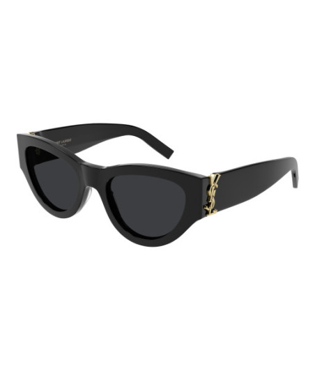 Lunettes de Soleil Saint laurent SL M94 001 Noir