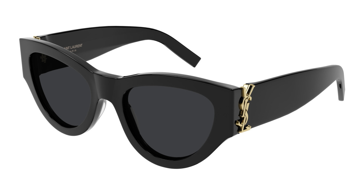 Lunettes de Soleil Saint laurent SL M94 001 Noir