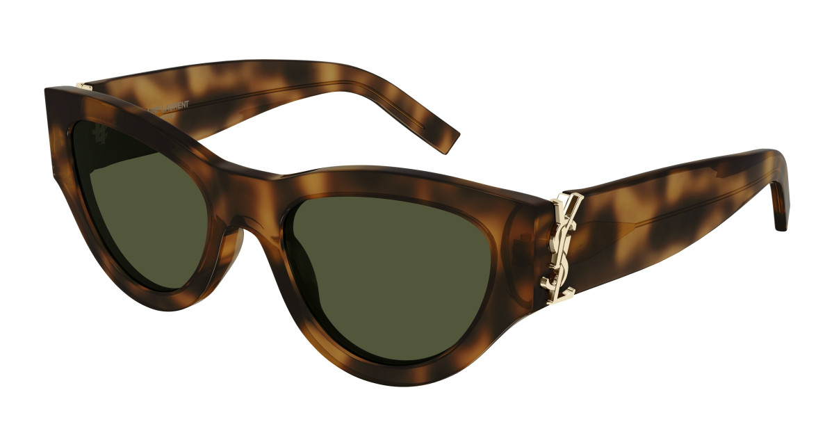 Lunettes de Soleil Saint laurent SL M94 003 Havane