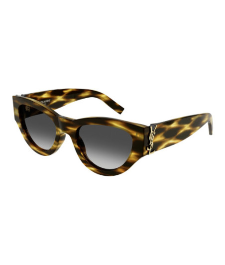 Lunettes de Soleil Saint laurent SL M94 005 Havane