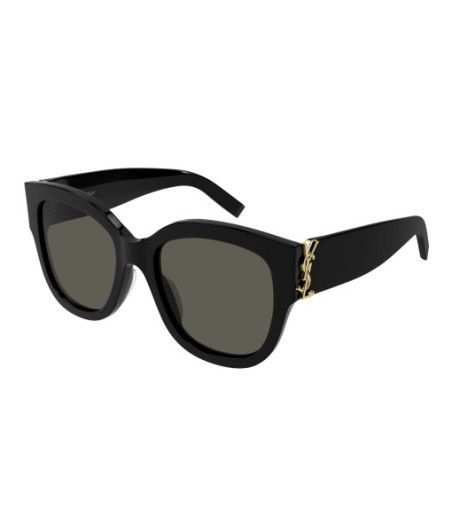 Lunettes de Soleil Saint laurent SL M95/F 001 Noir