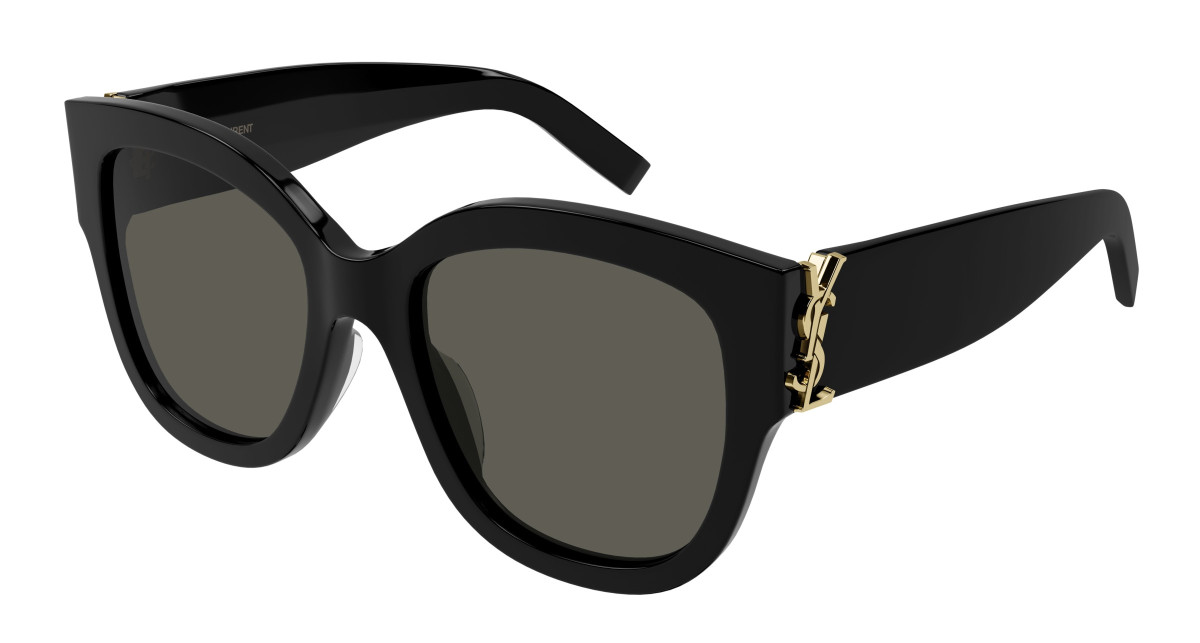 Lunettes de Soleil Saint laurent SL M95/F 001 Noir