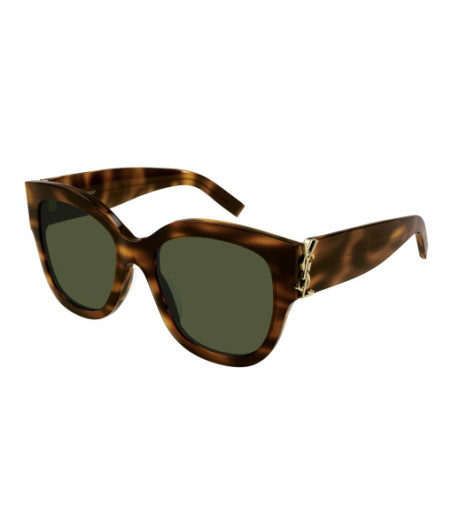 Lunettes de Soleil Saint laurent SL M95/F 003 Havane