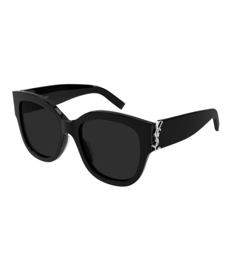 Lunettes de Soleil Saint laurent SL M95/F 005 Noir