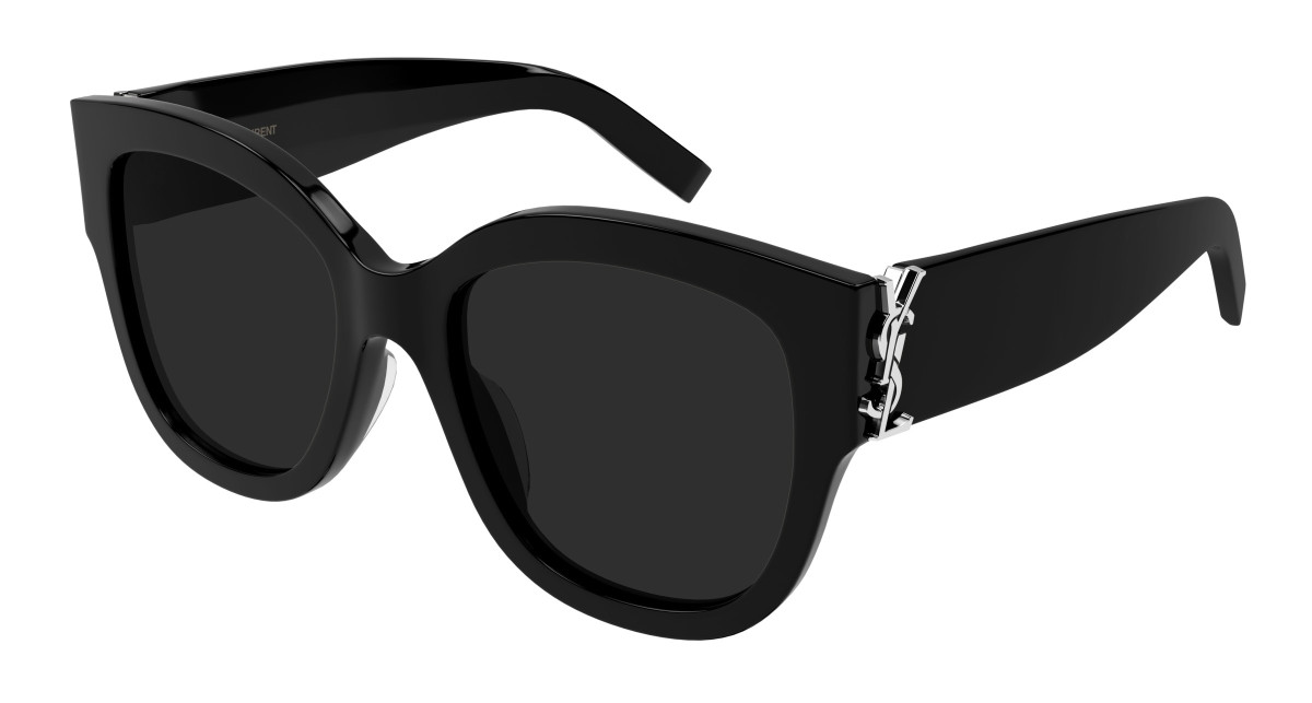 Lunettes de Soleil Saint laurent SL M95/F 005 Noir