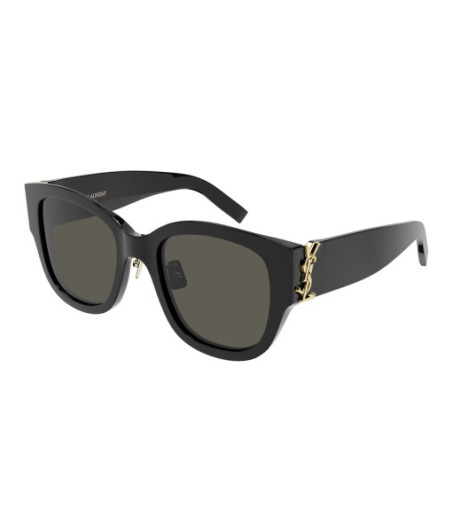 Lunettes de Soleil Saint laurent SL M95/K 001 Noir