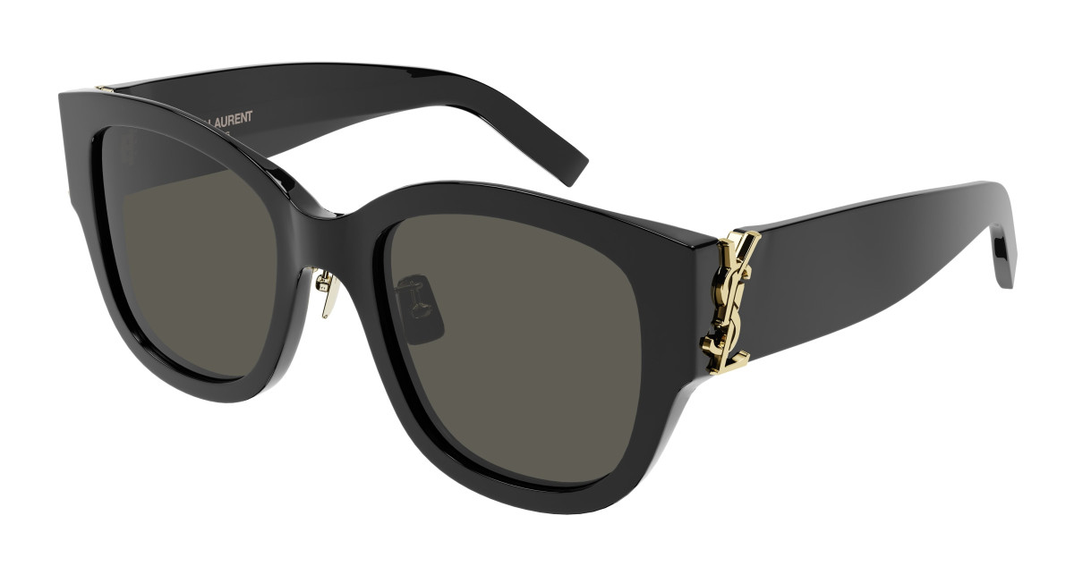 Lunettes de Soleil Saint laurent SL M95/K 001 Noir