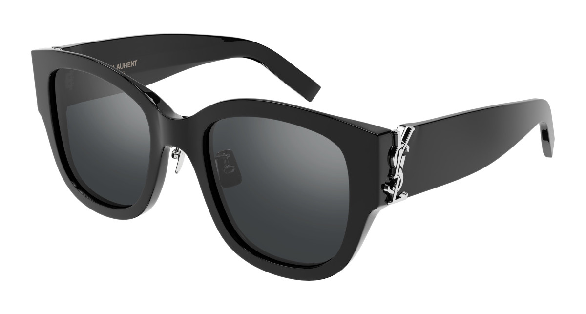 Lunettes de Soleil Saint laurent SL M95/K 002 Noir