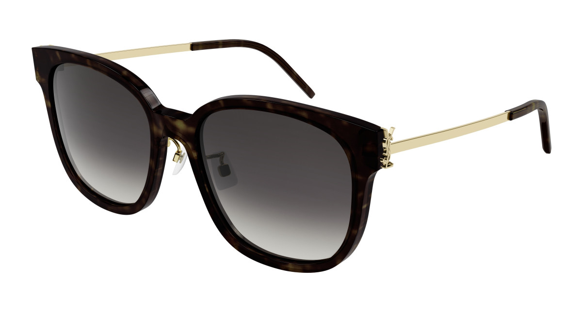 Lunettes de Soleil Saint laurent SL M48S_C/K 004 Havane