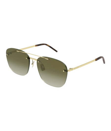 Lunettes de Soleil Saint laurent SL 309 RIMLESS 003 Or