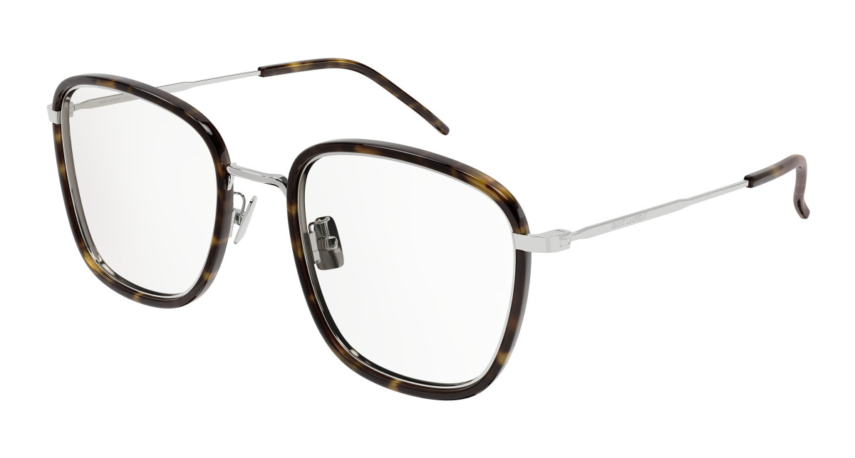 Lunettes de Vue Saint laurent SL 440/F OPT 002 Havane