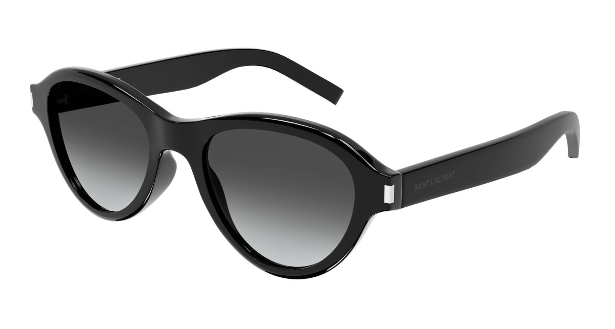 Lunettes de Soleil Saint laurent SL 520 SUNSET 001 Noir