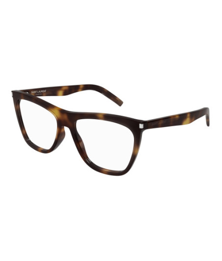 Lunettes de Vue Saint laurent SL 518 002 Havane