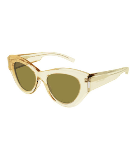 Lunettes de Soleil Saint laurent SL 506 005 Jaune