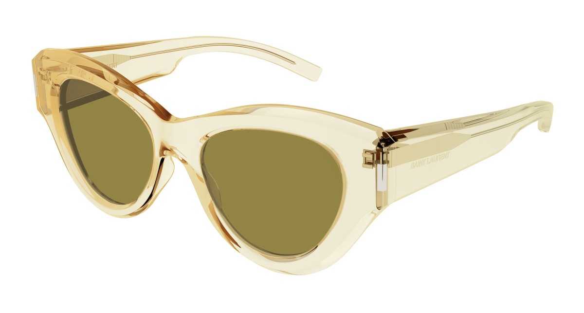 Lunettes de Soleil Saint laurent SL 506 005 Jaune