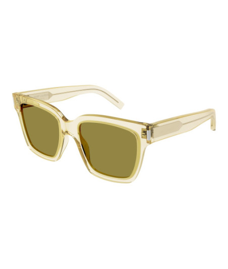 Lunettes de Soleil Saint laurent SL 507 005 Jaune