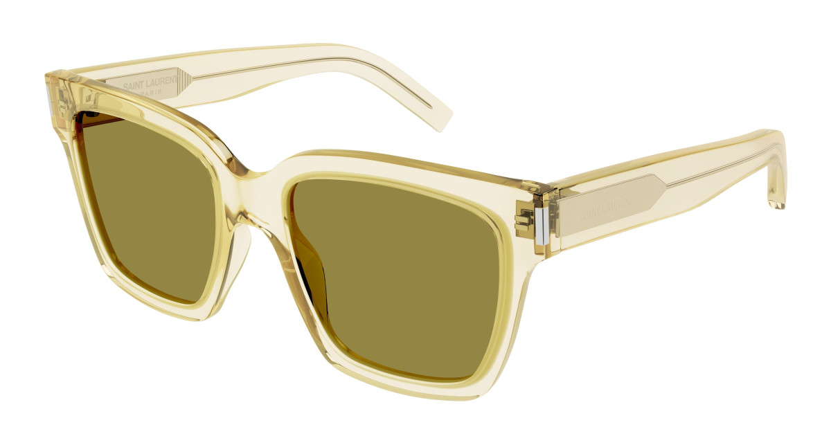 Lunettes de Soleil Saint laurent SL 507 005 Jaune