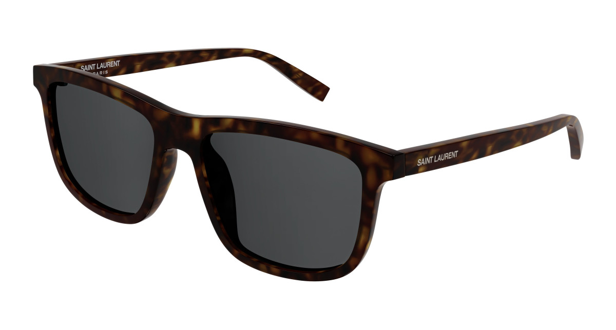 Lunettes de Soleil Saint laurent SL 501 002 Havane