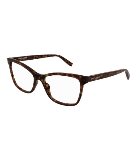 Lunettes de Vue Saint laurent SL 503 002 Havane