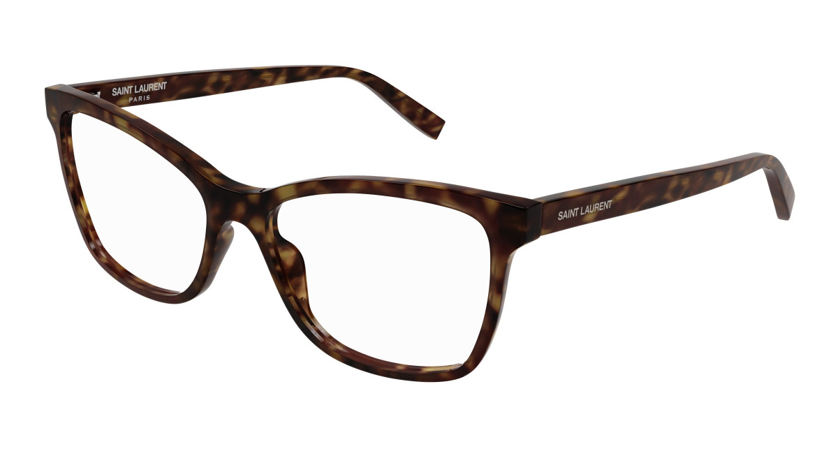 Lunettes de Vue Saint laurent SL 503 002 Havane