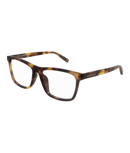 Lunettes de Vue Saint laurent SL 505 003 Havane