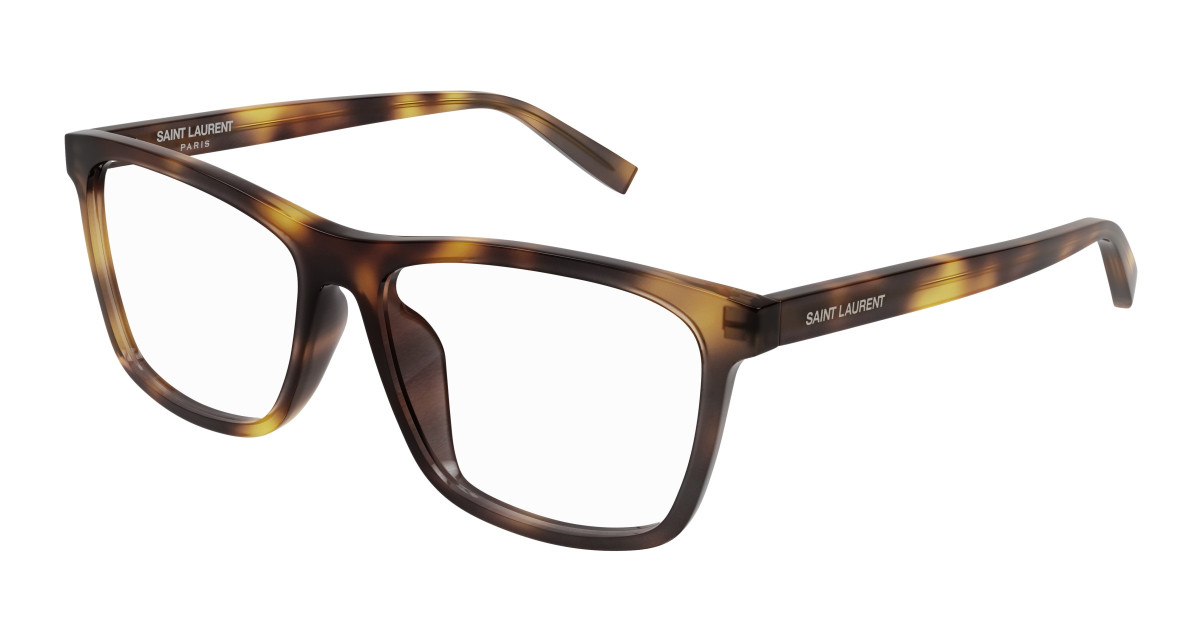 Lunettes de Vue Saint laurent SL 505 003 Havane